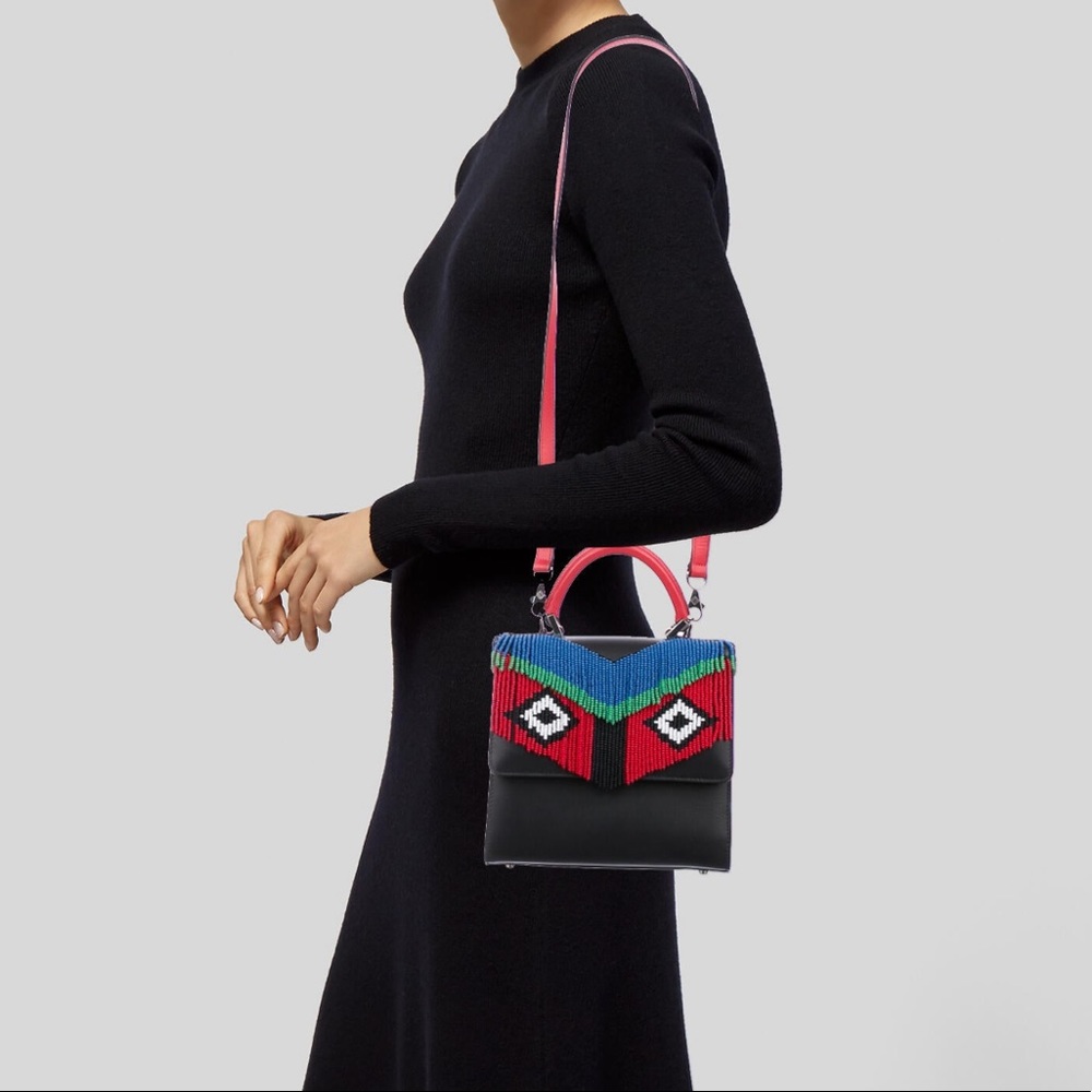 *RARE* Les Petits Joueurs Alex Bag